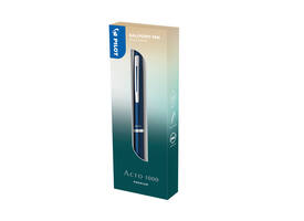Balpen PILOT Acro 1000 medium assorti