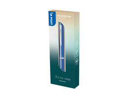 Balpen PILOT Acro 1000 medium assorti