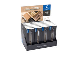 Rollerpen PILOT friXion Ball Zone medium assorti