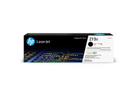 Tonercartridge HP W2190X 219X zwart