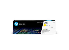 Tonercartridge HP W2192A 219A geel
