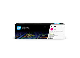 Tonercartridge HP W2193X 219X rood