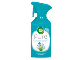 Luchtverfrisser AirWick Pure Lentedauw 250ml