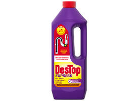 Afvoerontstopper Destop Gel Express met Soda 950 ml