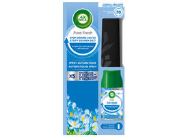 Luchtverfrisser AirWick PF Lentedauw Starter Kit 250ml