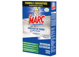 Multireinger St Marc professioneel sodakristallen 1kg