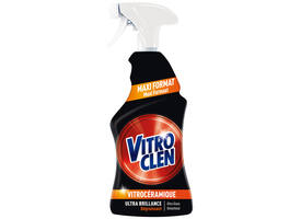 Kookplaatreiniger Vitroclen Ceramic spray 450ml
