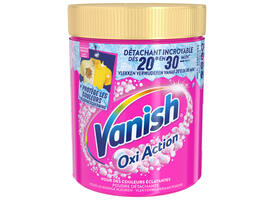 Wasbooster Vanish Oxi Action poeder 940g