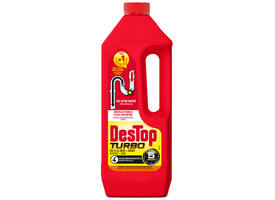 Afvoerontstopper Destop Turbo Gel  1L