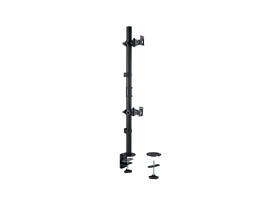 Monitorarm Kensington dubbele verticale bevestiging
