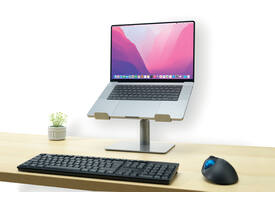Laptopverhoger Kensington aluminium