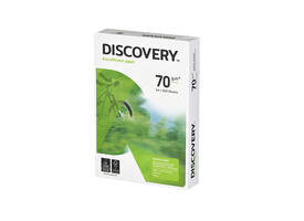 Kopieerpapier Discovery A4 70gr wit 500 vel