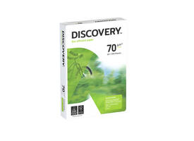 Kopieerpapier Discovery A4 70gr wit 500 vel