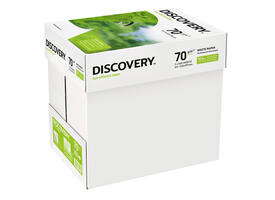 Kopieerpapier Discovery A4 70gr wit 500 vel