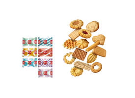 Koekjes Elite Selection Magical mix 320 stuks