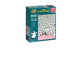 Puzzel Jan van Haasteren Expert 6 Welterusten 500 stukjes