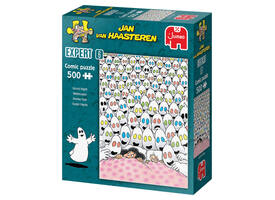 Puzzel Jan van Haasteren Expert 6 Welterusten 500 stukjes