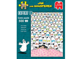 Puzzel Jan van Haasteren Expert 6 Welterusten 500 stukjes