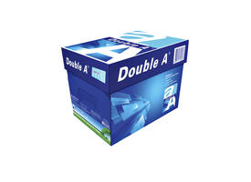 Kopieerpapier Double A Premium Nonstop A4 80gr wit 2500 vel