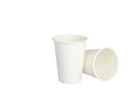Beker IEZZY 180ml herbruikbaar 20 stuks wit