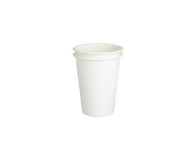 Beker IEZZY 180ml herbruikbaar 20 stuks wit