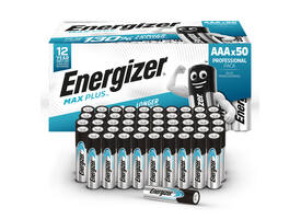 Batterij Energizer Max Plus 50x AAA alkaline