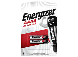 Batterij Energizer 2x AAAA alkaline