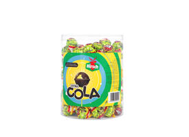 Lolly Hirsch cola/citroen 100x12 gram
