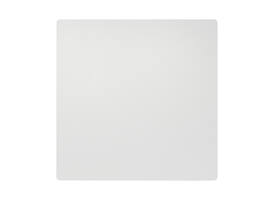 Whiteboard Nobo frameloos modulair 45x45cm