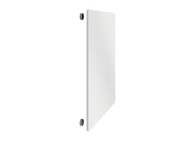 Whiteboard Nobo frameloos modulair 45x45cm