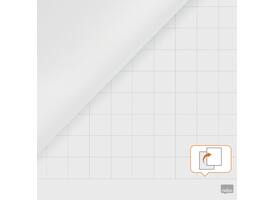 Flipoverpapier Nobo premium 60x85cm dubbelzijdig 50vel