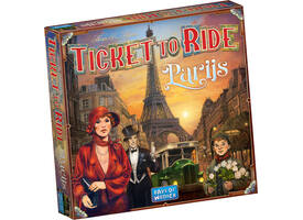Bordspel Ticket to Ride Parijs