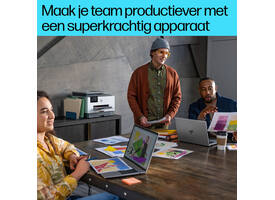 Multifunctional inktjet printer HP Officejet 9132E