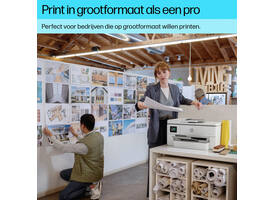 Multifunctional inktjet printer HP Officejet 9720E