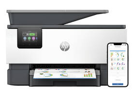 Multifunctional inktjet printer HP Officejet 9120E