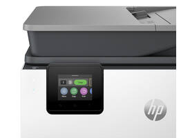 Multifunctional inktjet printer HP Officejet 9120E