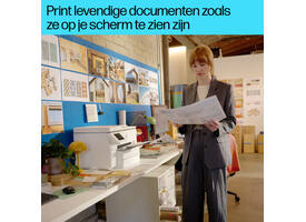 Multifunctional inktjet printer HP Officejet 9730E