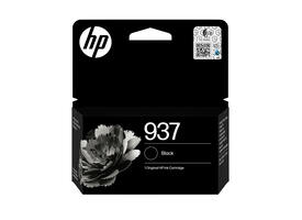 Inktcartridge HP 4S6W5NE 937 zwart