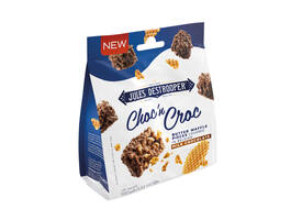 Koekjes Jules Destrooper Choc 'n Croc Parijse wafels