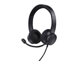 Hoofdtelefoon Trust Ayda USB-ENC 25089