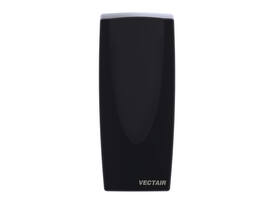 Luchtverfrisserdispenser V-Air SOLID constant zwart 2155951