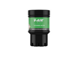 Luchtverfrisser V-Air SOLID constant cucumber melon 2155920