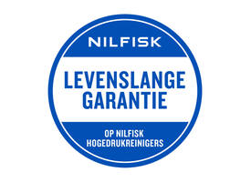 Hogedrukreiniger Nilfisk Excellent 170-12 P 170 bar 498 l/h