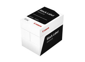Kopieerpapier Canon Black Label Advanced A4 80gr wit 500 vel