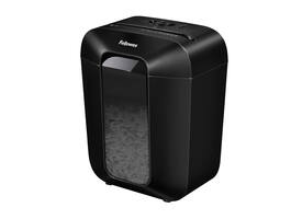 Papiervernietiger Fellowes Powershred LX50 snippers 4x37mm zwart