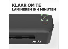 Lamineermachine Fellowes Arc A3