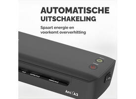 Lamineermachine Fellowes Arc A3
