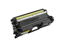 Toner Brother TN-821XLY geel