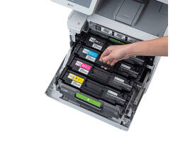 Toner Brother TN-821XLC blauw