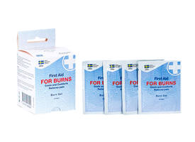 Brandwondengel ForBurns sachets 3.5ml doos à 20 stuks